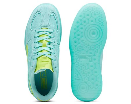 Puma Palermo Moda Xtra Wns Kadın Günlük Ayakkabı 39853402 Yeşil