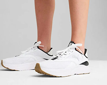 Puma Softride Mayve Wn S Kadın Koşu Ayakkabısı 31016002 Beyaz