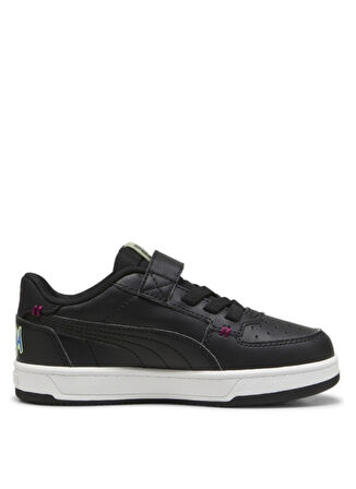 Puma Siyah Erkek Çocuk Yürüyüş Ayakkabısı 39795802-Puma Caven 2.0 MID 90s AC+