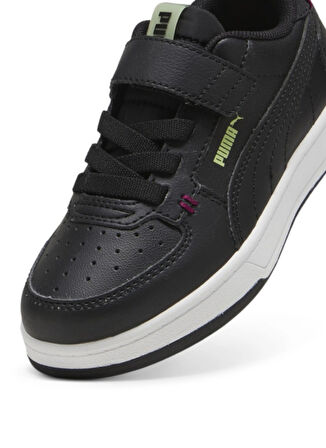 Puma Siyah Erkek Çocuk Yürüyüş Ayakkabısı 39795802-Puma Caven 2.0 MID 90s AC+