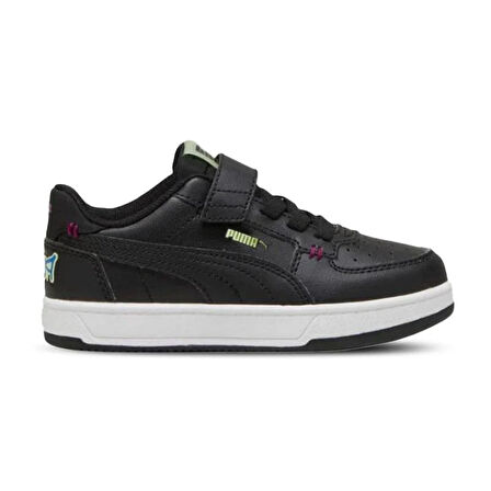 Puma Caven 2.0 Mıd 90S Ac+Ps Çocuk Günlük Ayakkabı 397958-02 Siyah