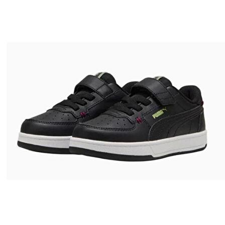 Puma Caven 2.0 Mıd 90S Ac+Ps Çocuk Günlük Ayakkabı 397958-02 Siyah