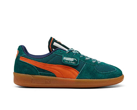 Puma Palermo Supertifo Unisex Günlük Ayakkabı 39818202 Yeşil