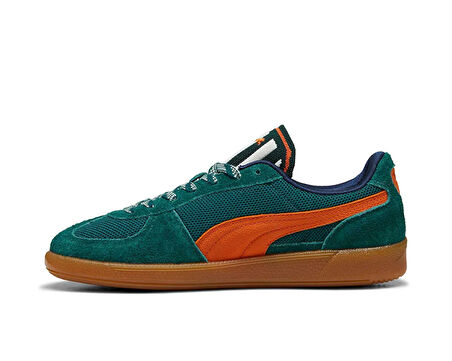 Puma Palermo Supertifo Unisex Günlük Ayakkabı 39818202 Yeşil