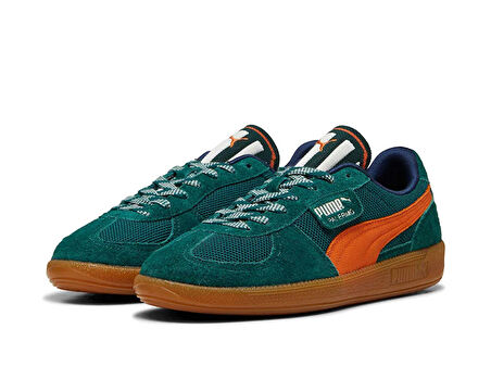 Puma Palermo Supertifo Unisex Günlük Ayakkabı 39818202 Yeşil