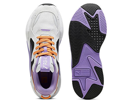 Puma Rs-X Hard Drive Unisex Günlük Ayakkabı 36981816 Beyaz