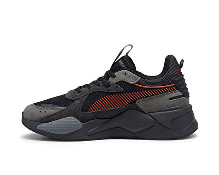 Puma Rs-X Heritage Erkek Günlük Ayakkabı 39821006 Siyah