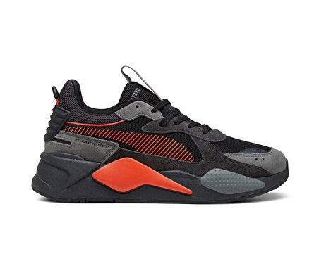 Puma Rs-X Heritage Erkek Günlük Ayakkabı 39821006 Siyah