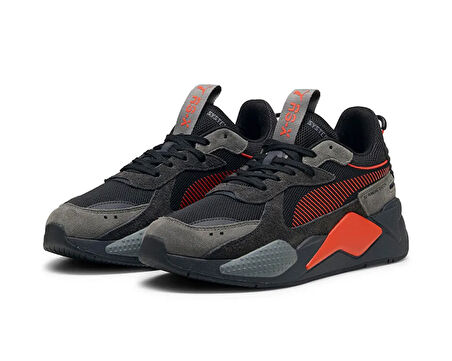 Puma Rs-X Heritage Erkek Günlük Ayakkabı 39821006 Siyah