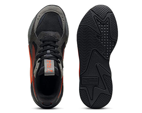 Puma Rs-X Heritage Erkek Günlük Ayakkabı 39821006 Siyah