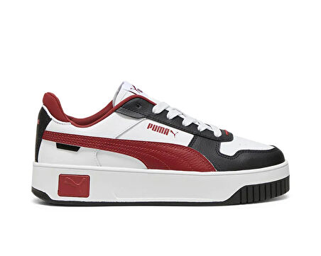 Puma Carina Street Kadın Günlük Ayakkabı 38939028 Beyaz