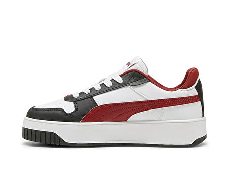 Puma Carina Street Kadın Günlük Ayakkabı 38939028 Beyaz