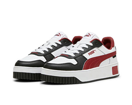 Puma Carina Street Kadın Günlük Ayakkabı 38939028 Beyaz