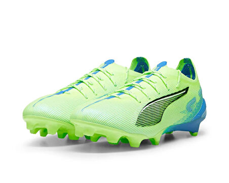 Puma Ultra 5 Ultimate Fg Unisex Çim Zemin Kramponu 10768303 Yeşil