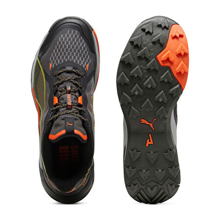 Explore Nitro 2 Erkek Gri Koşu Ayakkabısı 31007803