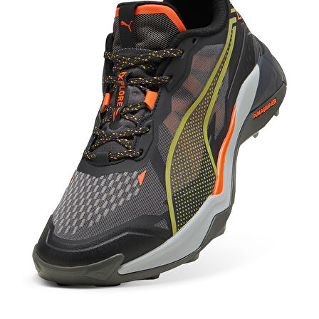 Explore Nitro 2 Erkek Gri Koşu Ayakkabısı 31007803