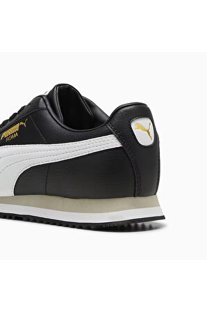 Puma Roma 24 Standard Siyah Sneaker Ayakkabı 39686802