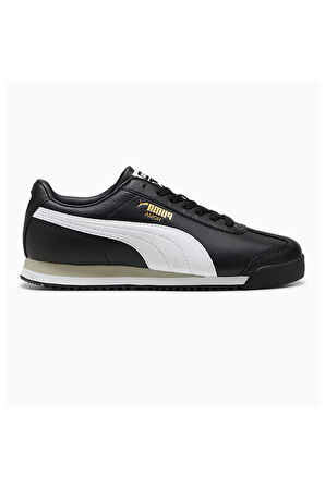 Puma Roma 24 Standard Siyah Sneaker Ayakkabı 39686802