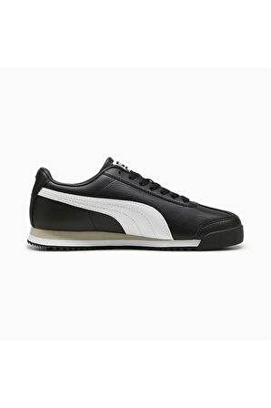 Puma Roma 24 Standard Siyah Sneaker Ayakkabı 39686802