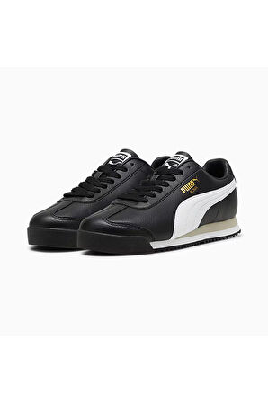 Puma Roma 24 Standard Siyah Sneaker Ayakkabı 39686802