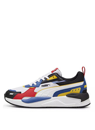 Puma Beyaz Erkek Koşu Ayakkabısı 39906405 X-Ray 3