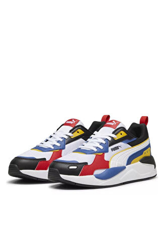 Puma Beyaz Erkek Koşu Ayakkabısı 39906405 X-Ray 3
