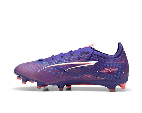 Puma Ultra 5 Match Fg/Ag Erkek Çim Zemin Kramponu 10768701 Mor