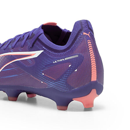 Ultra 5 Match Fg/Ag Erkek Mavi Futbol Krampon 10768701
