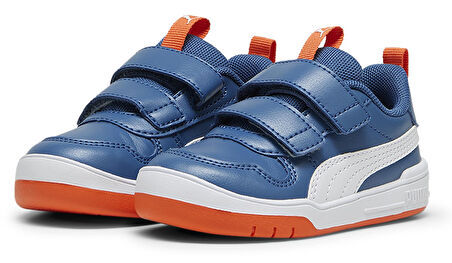 Puma Multiflex SL V Inf 380741-25 Bebek Spor Ayakkabı