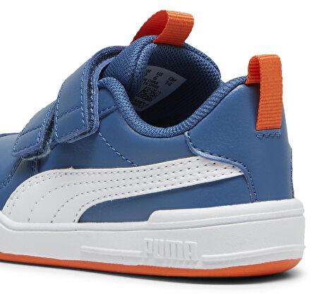 Puma Multiflex SL V Inf 380741-25 Bebek Spor Ayakkabı