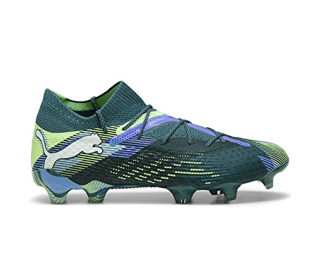 Puma Future 7 Ultimate Fg/Ag Erkek Çim Zemin Kramponu 10791603 Yeşil