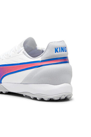 KING MATCH TT PUMA White-Bluemazing-Flat