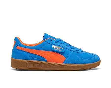 Puma Palermo Unisex Günlük Ayakkabı 39646325 Mavi
