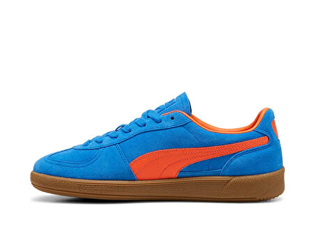 Puma Palermo Unisex Günlük Ayakkabı 39646325 Mavi