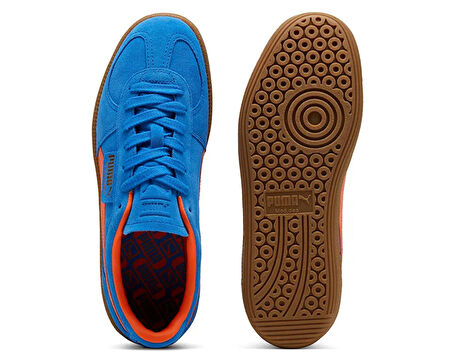 Puma Palermo Unisex Günlük Ayakkabı 39646325 Mavi