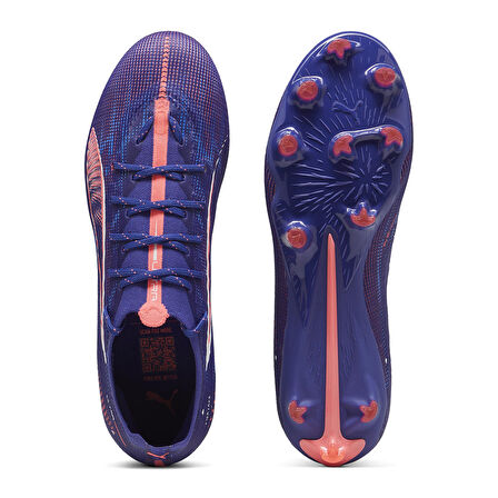 Ultra 5 Pro Fg/Ag Erkek Mavi Futbol Krampon 10768501