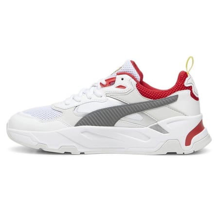 Puma 30857702 Ferrari Trinity Erkek Günlük Spor Ayakkabı