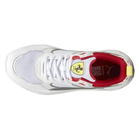 Puma 30857702 Ferrari Trinity Erkek Günlük Spor Ayakkabı