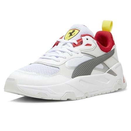 Puma 30857702 Ferrari Trinity Erkek Günlük Spor Ayakkabı