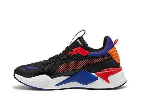 Puma Rs-X Geek Erkek Günlük Ayakkabı 39117415 Siyah