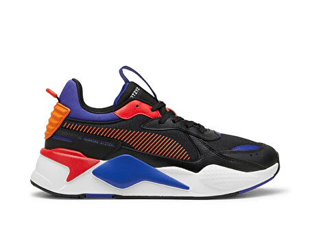 Puma Rs-X Geek Erkek Günlük Ayakkabı 39117415 Siyah