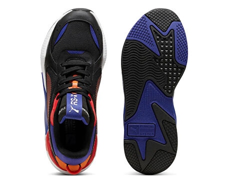 Puma Rs-X Geek Erkek Günlük Ayakkabı 39117415 Siyah