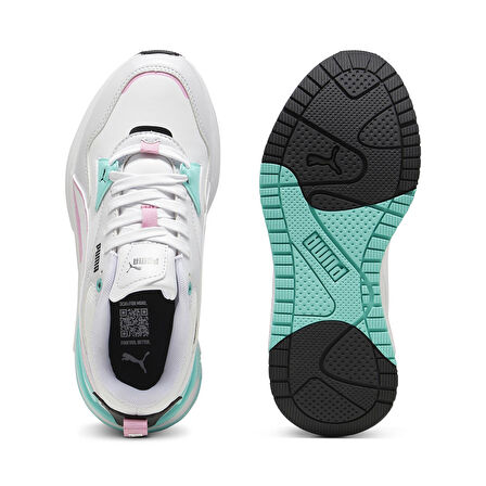 R78 Disrupt Kadın Mor Sneaker Ayakkabı 39767501