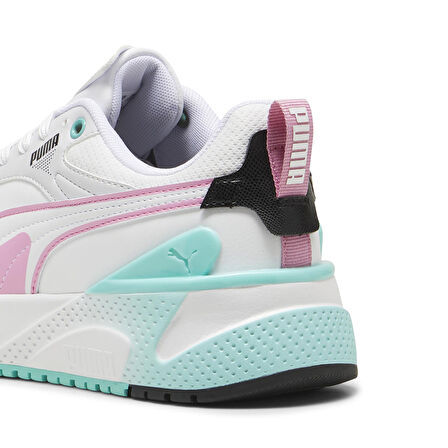 R78 Disrupt Kadın Mor Sneaker Ayakkabı 39767501