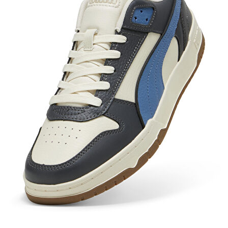 Rbd Game Low Erkek Mavi Sneaker Ayakkabı 38637334