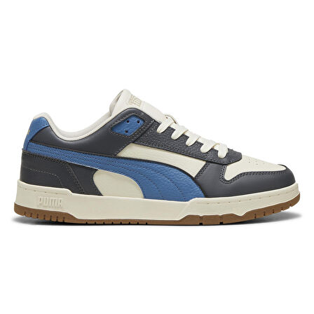 Rbd Game Low Erkek Mavi Sneaker Ayakkabı 38637334