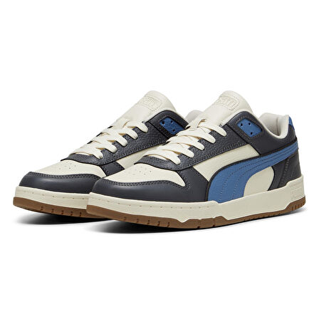 Rbd Game Low Erkek Mavi Sneaker Ayakkabı 38637334