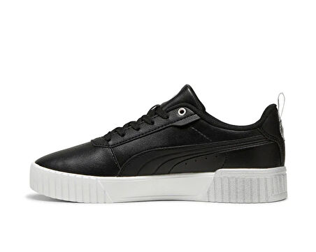 Puma Carina 2.0 Metallic Dream Kadın Günlük Ayakkabı 39749102 Siyah
