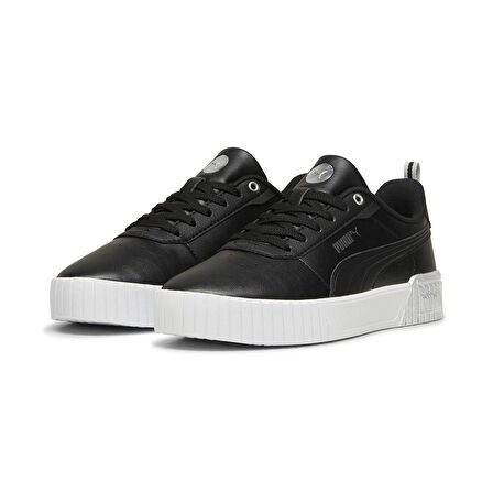 Carina 2.0 Kadın Siyah Sneaker Ayakkabı 39749102