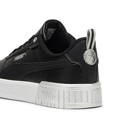 Carina 2.0 Kadın Siyah Sneaker Ayakkabı 39749102